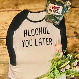 3/4 Tshirt